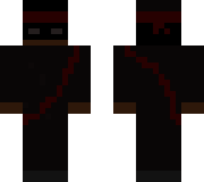 ninja black