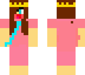 nub queen