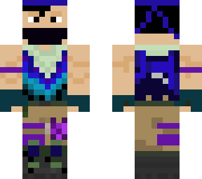 nuke clan asian default customized (nxthvn)