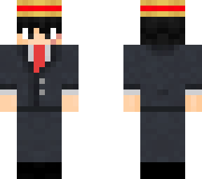 ofish the business man