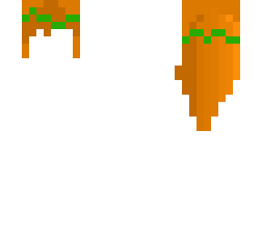 orange hair base