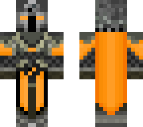 orange knight
