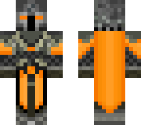 orange knight fixed
