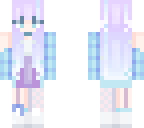 out with friends - complete skin