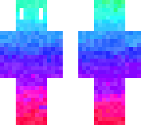 paint rainbow