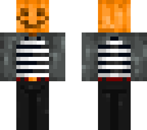 pan pumpkin-head