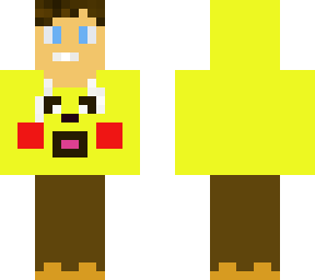 pikachu jumper