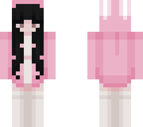 pink bunny