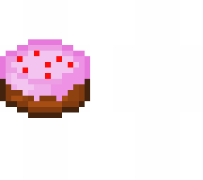 pink cake