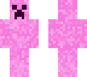 pink creeper