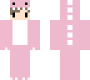 pink dino boy