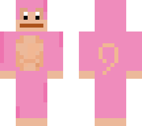 pink monkey