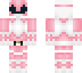 pink power ranger