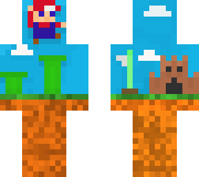 pixelmario