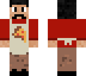 pizza man improved