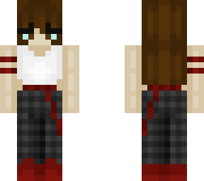plad girl