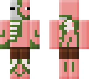 plastic pigman