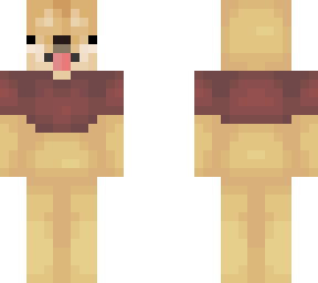 pooh dog