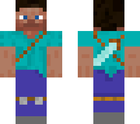 prepared steve