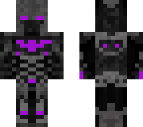 purple batman