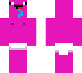 purple derp face donny!