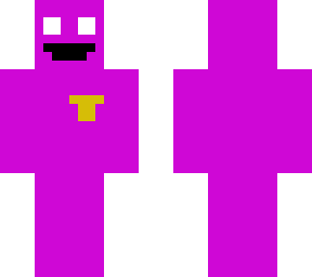 purple guy