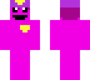 purple guy
