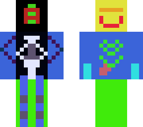 rainbow cyborg