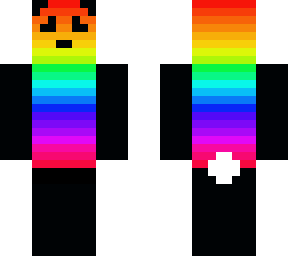 rainbow panda (fixed)