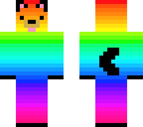 rainbow puppo (fixed)