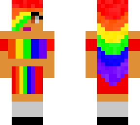 rainbow qween