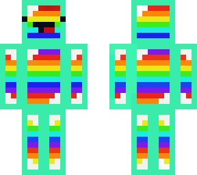rainbow skeppy
