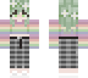 rainbow sweater