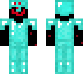 red derpy diamond armor