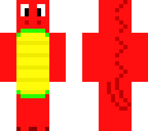 red dragon