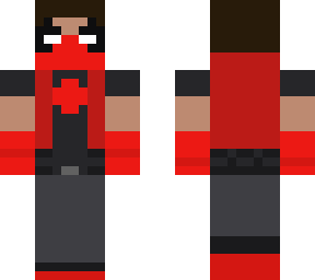 red hood
