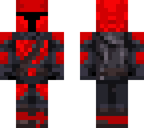 red mando