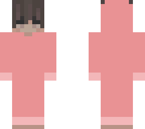 red onesie boy