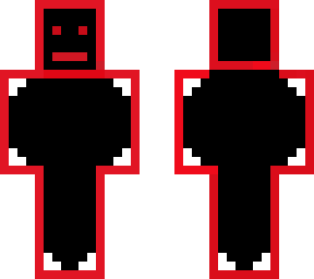 red robot