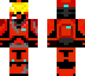 red spartan 2 (red vs blue)