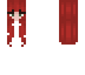 redhead hair base