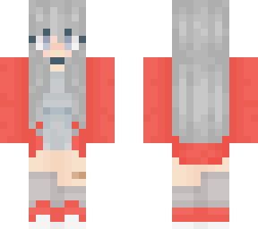 redoverallgirl