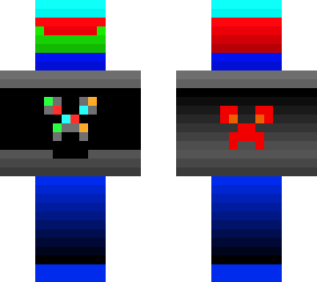 robot dude