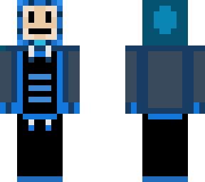 robot winter hoodie