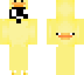 sanguine ducky