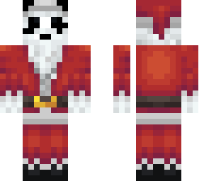 santa panda