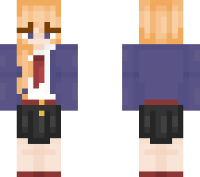 school girl