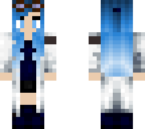 scientist - valkyrie variation