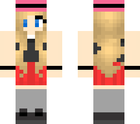 serina from pokemon