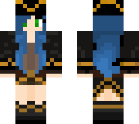 she - pirate